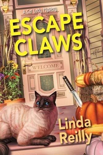 Escape Claws by Linda Reilly: Used