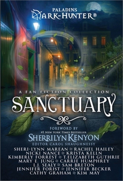 Sanctuary (Hardback or Cased Book)