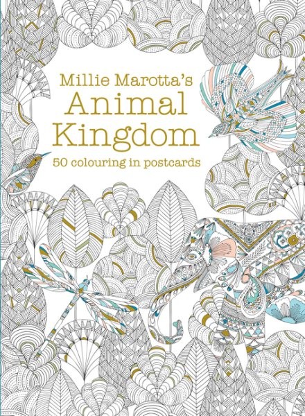 Millie Marotta, Like New Used, Free shipping in the US