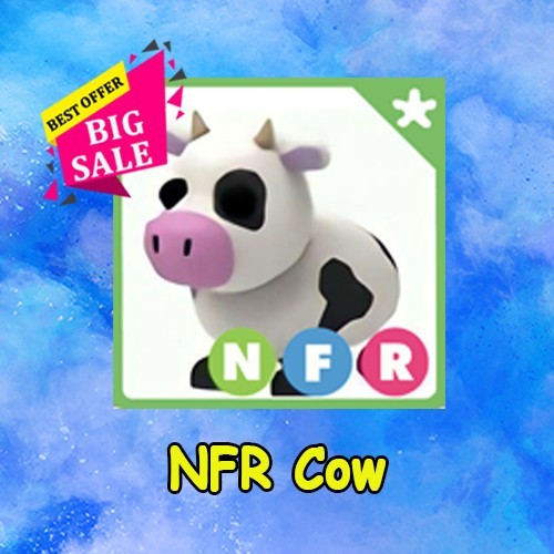 NFR Cow 🔥 PET NEW HOT 🔥 The Trusted Store!!