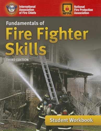 Fundamentals of Fire Fighter Skills - Paperback, by Ott Douglas C - Good o