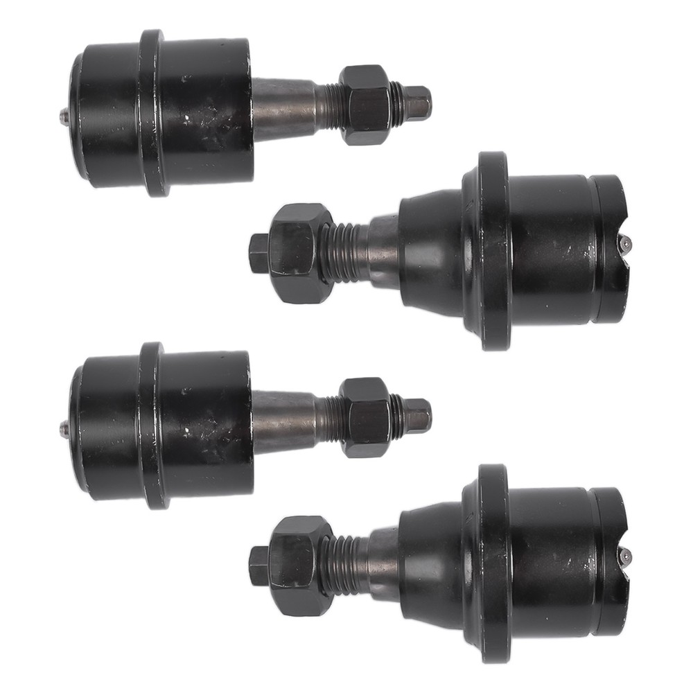 4x Upper Lower Ball Joints for Dodge Ram 2500/3500 Cummins 6.7L l6 2003-2013