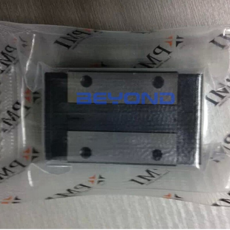 QTY:1 FOR PMI linear guide slide MSB15S-N