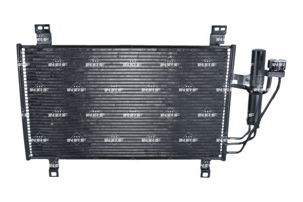 350361 NRF Condenser, Air Conditioner for Mazda