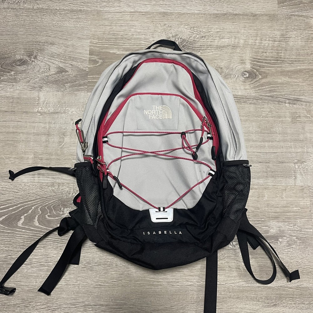 The North Face Isabella Backpack for Hiking School and Travel