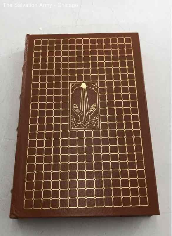 Easton Press Paradise Lost By John Milton Collector's Edition Leather Bound Book