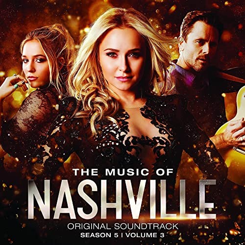 Nashville Cast - The Music Of Nashville Original Sou... - Nashville Cast CD S4VG