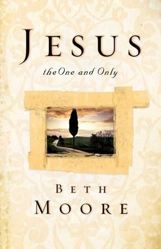 Beth Moore Jesus, the One and Only (Paperback)Another great item from Rarewaves USA | Free delivery!