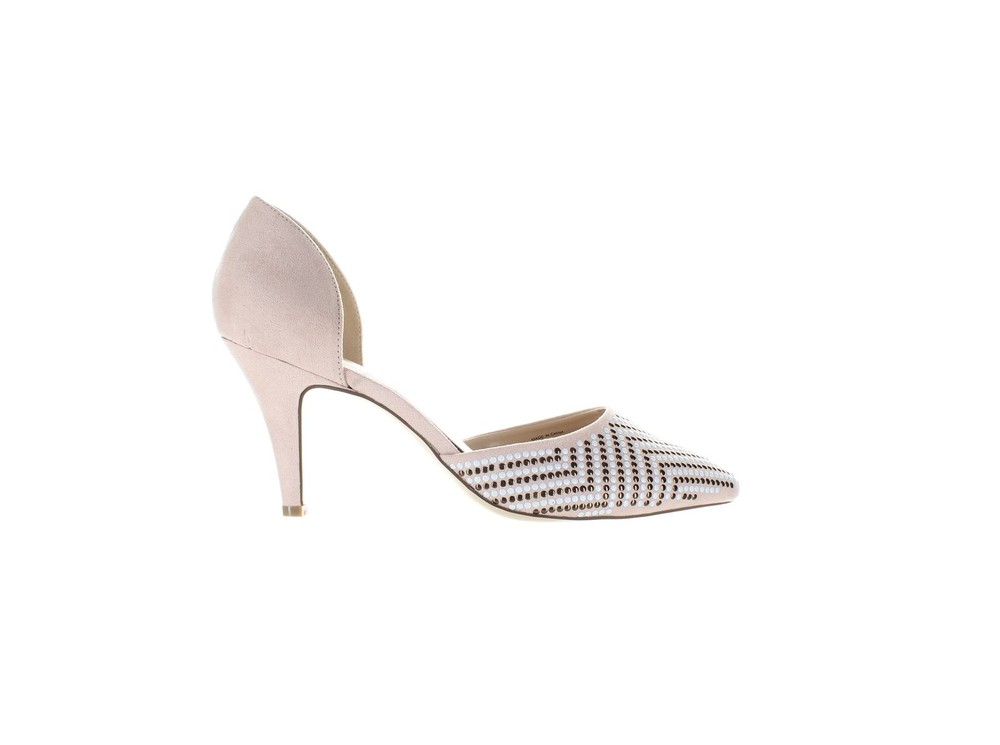 Callisto Womens Mimosa Pink DOrsays Flats Size 9.5