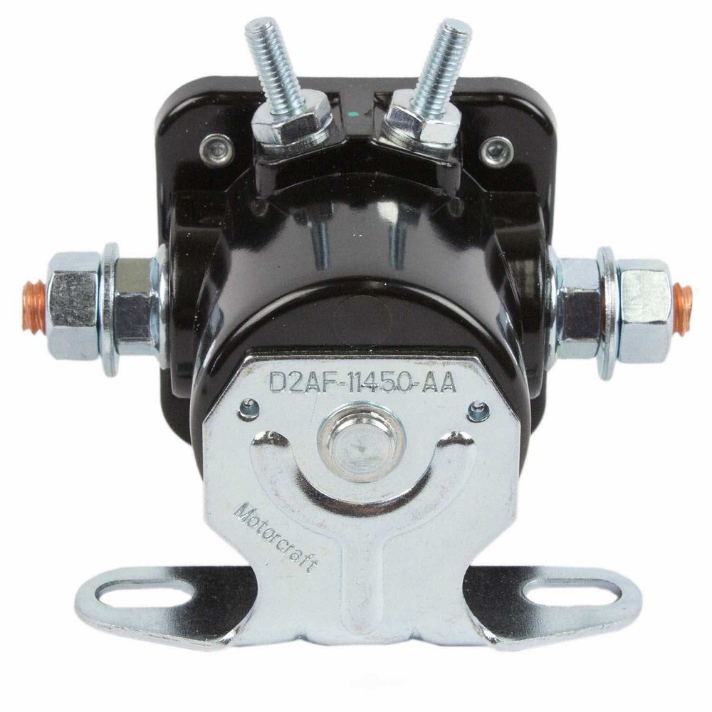 Starter Solenoid-Relay Motorcraft SW-7663