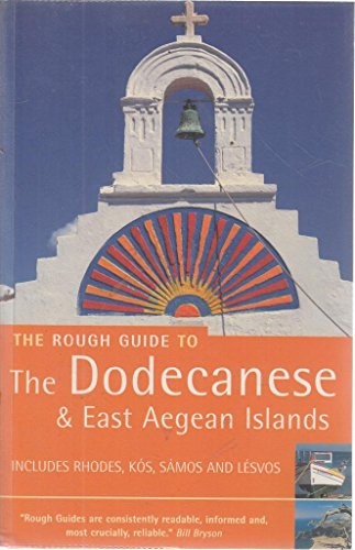 The Rough Guide to the Dodecanese and East Aegean... by Dubin, Marc S. PaperbackFREE US DELIVERY | ISBN: 1858288835 | Quality Books