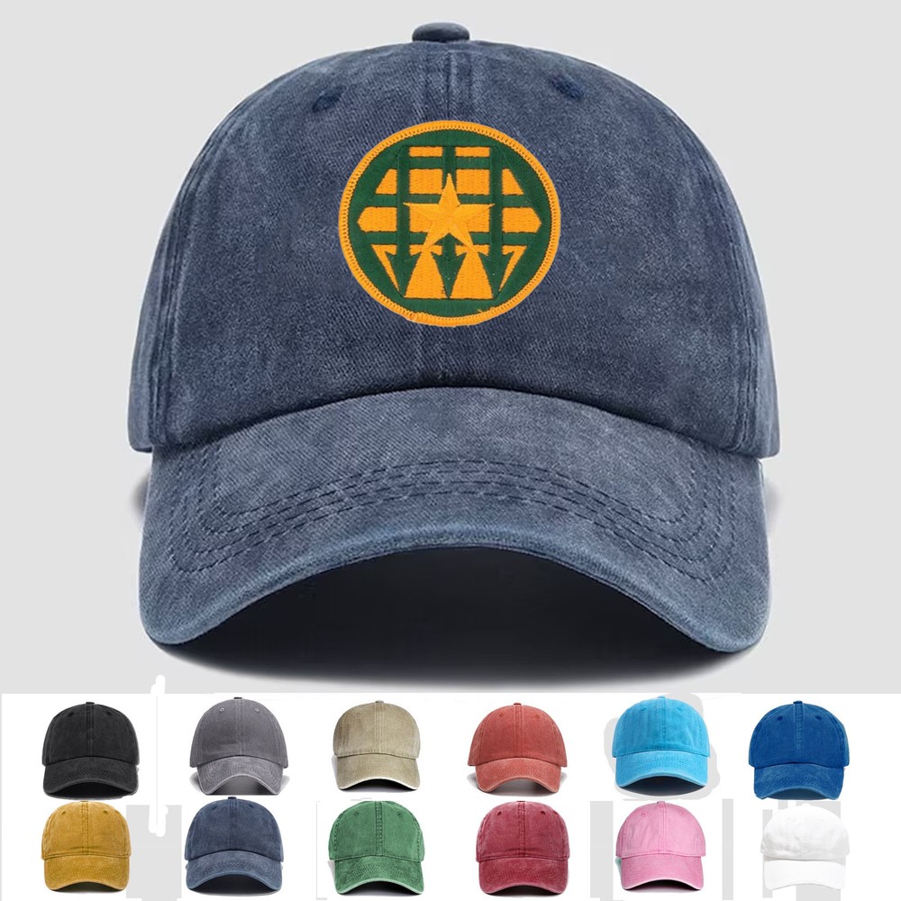 Custom Embroidered Hat Army Correction Command, Veteran Cap, Trucker Hat, Gift