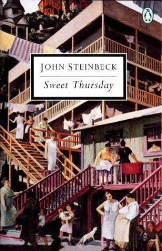 Sweet Thursday (Twentieth-century Classics) by Steinbeck, John, Acceptable Book