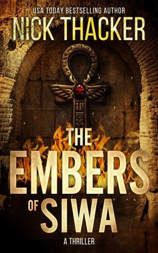 The Embers of Siwa, Brand New, Free shipping in the US