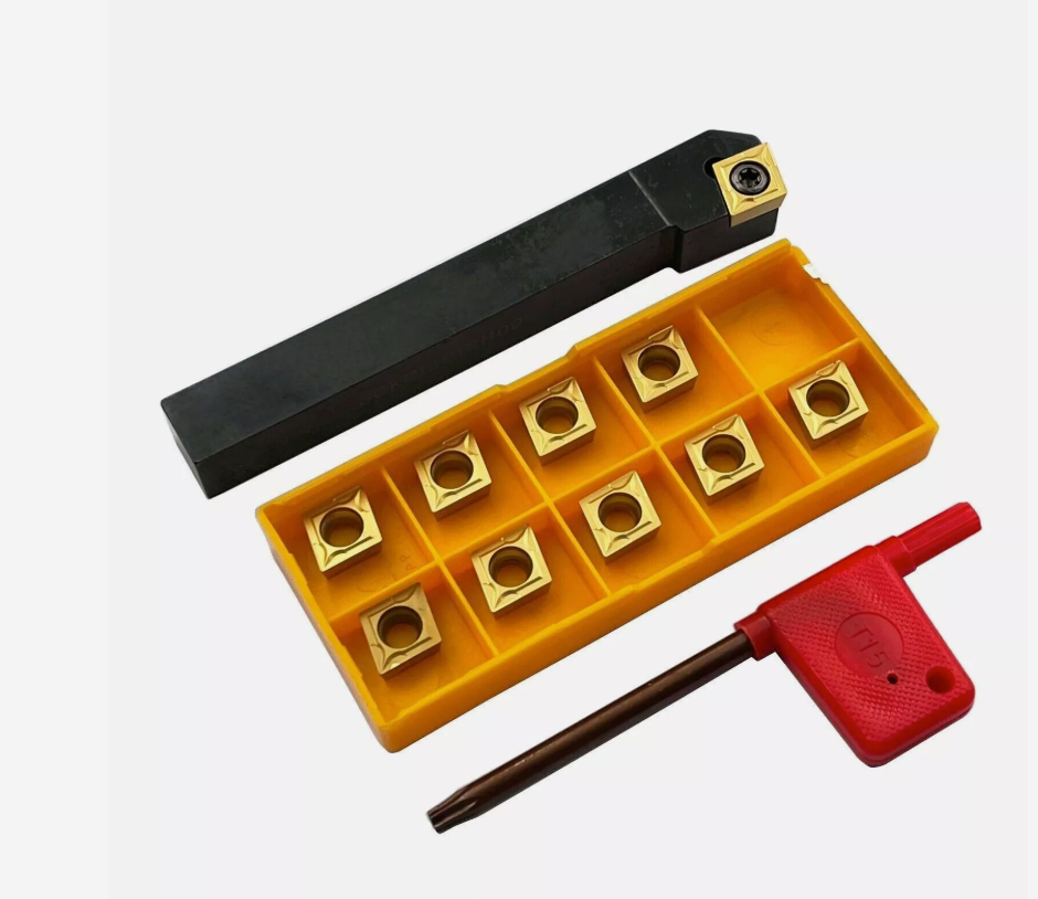 12mm Turning with 75 ° negative angle of cylindrical turning tool holder SCKCL