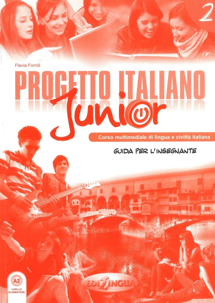 Telis Marin M. Dominici Progetto italiano junior (Paperback)Another great item from Rarewaves USA | Free delivery!