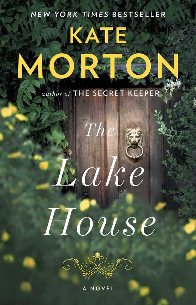 The Lake House: A Novel - paperback Morton, Kate