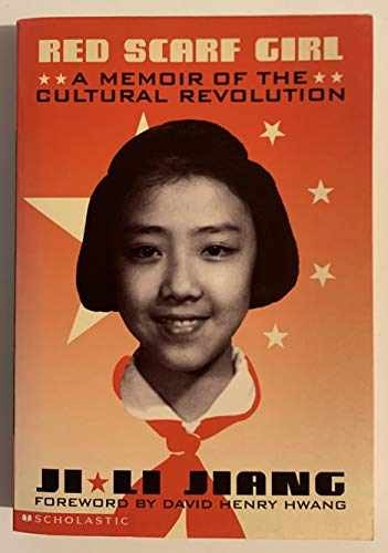 Red Scarf Girl: A Memoir of the - Paperback, by Ji Li Jiang - Acceptable