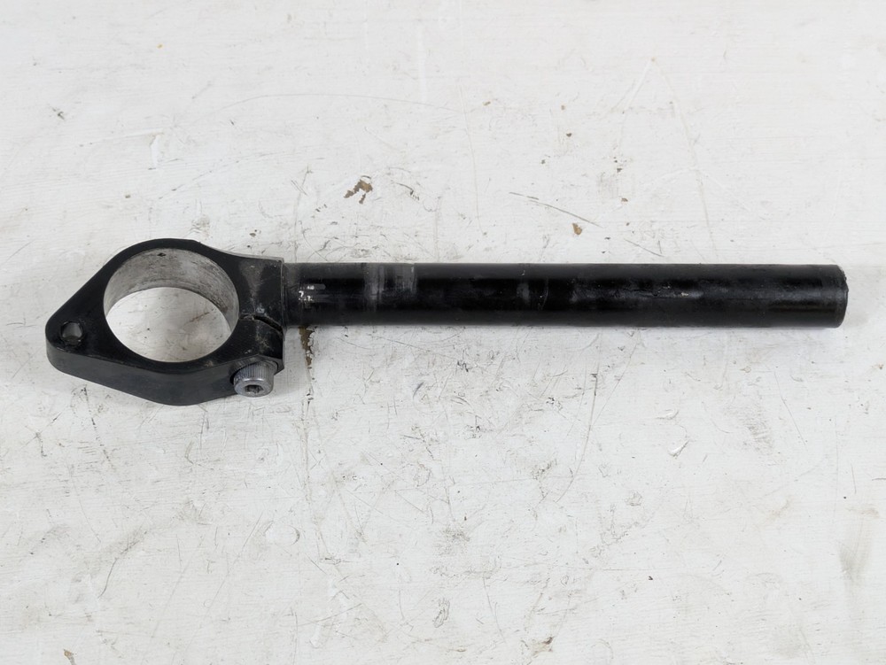 2002 Yamaha YZFR6 YZF R6 Left Clip On Handlebar Handle Bar