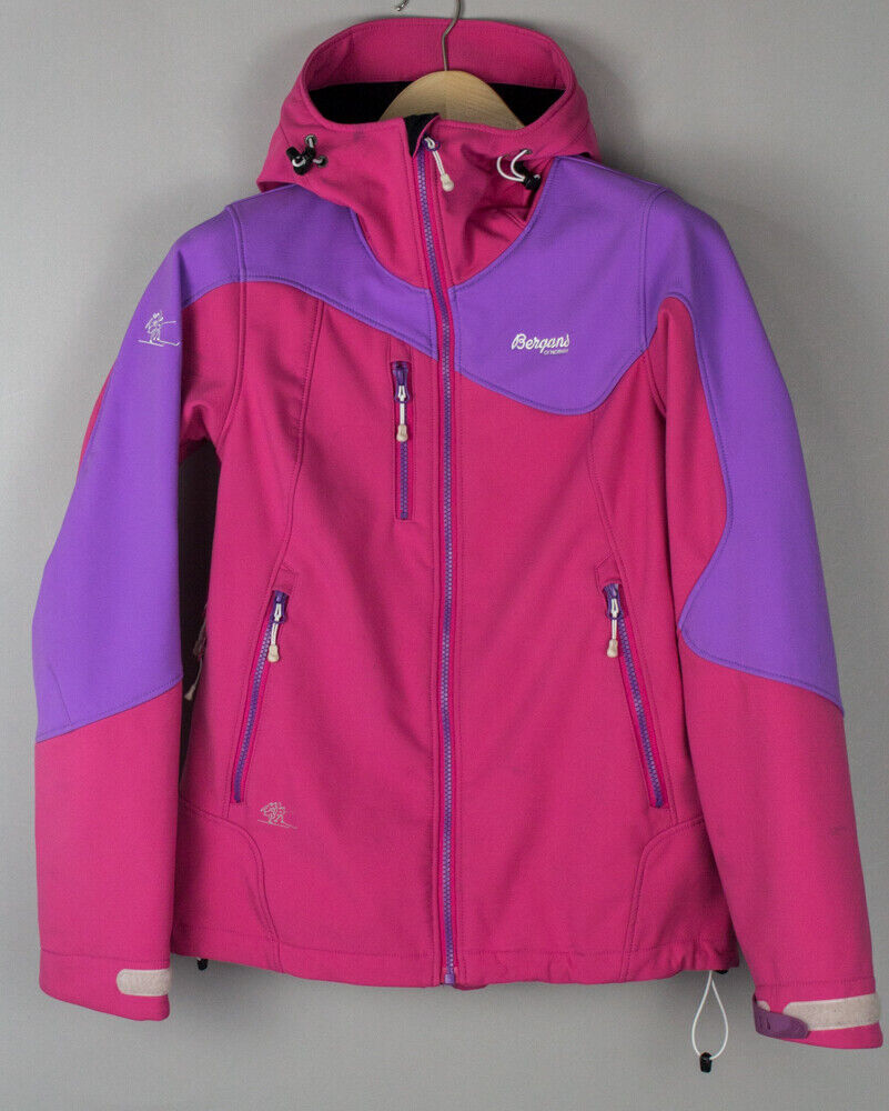 Bergans Of Norway Women's Outdoor Jacket Coat Size S