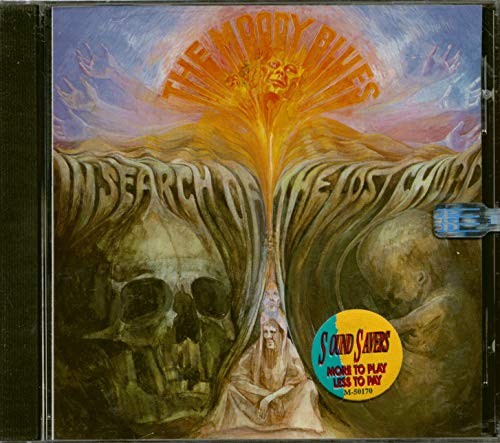 Moody Blues - In Search of the Lost Chord - Moody Blues CD 66VG The Cheap FastFREE US DELIVERY | EAN: 0042282016829 | Quality CD