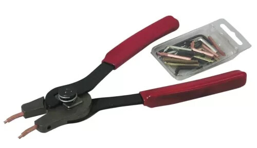 Lisle 49200 Heavy Duty Snap Ring Pliers