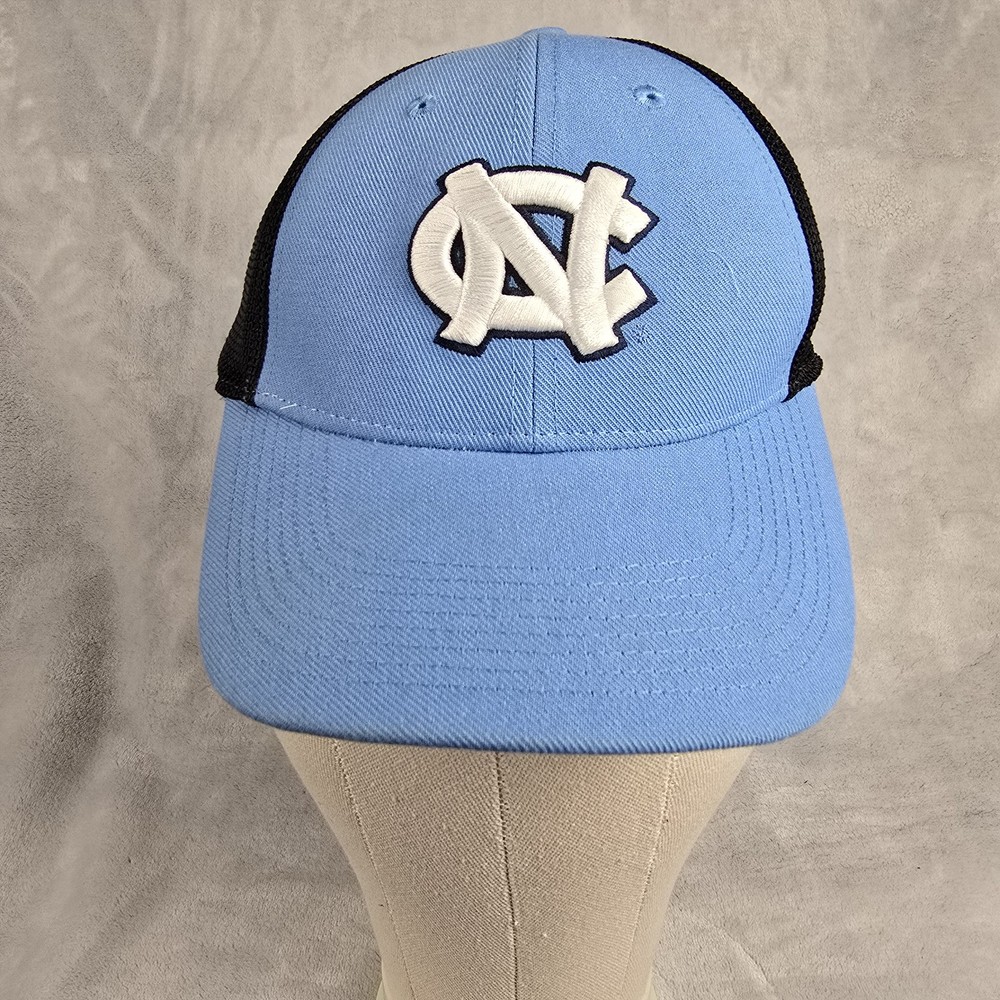 Nike UNC Tar Heels Legacy Strapback Dri-Fit Hat with Raised Logo