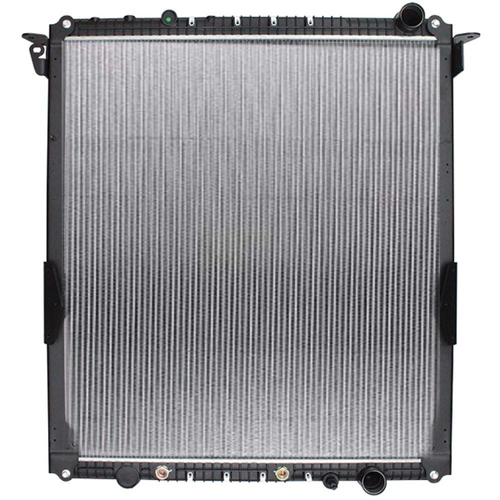 238826 Freightliner Radiator - 42 1/8 x 38 x 2 1/4 (PTR)