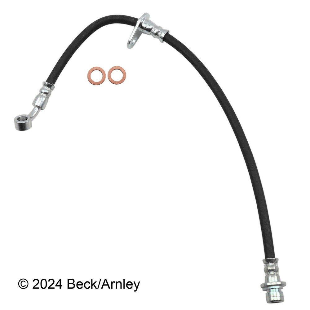 Beck Arnley 073-1833 Brake Hose For 03-07 Honda Accord