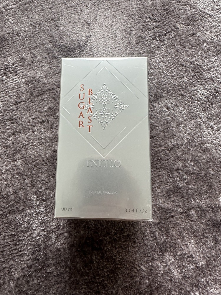 Initio SUGAR BLAST New 2026 Release 90ml  Perfume Eau De Parfum Unisex