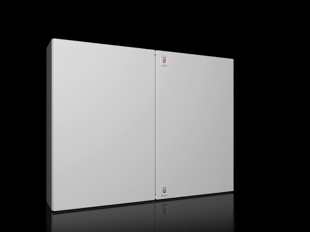 Rittal AX 1100.000 Basic Enclosure AX, Sheet Steel, 1100000, 1 Pc