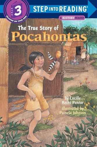 The True Story of Pocahontas: Step ..., Penner, Lucille