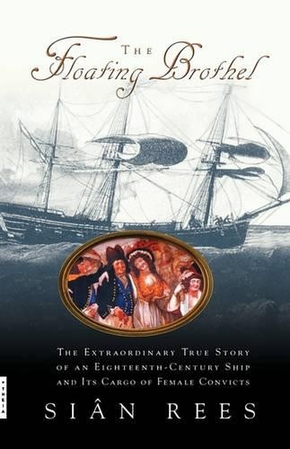 Sian Rees The Floating Brothel (Paperback)Another great item from Rarewaves USA | Free delivery!