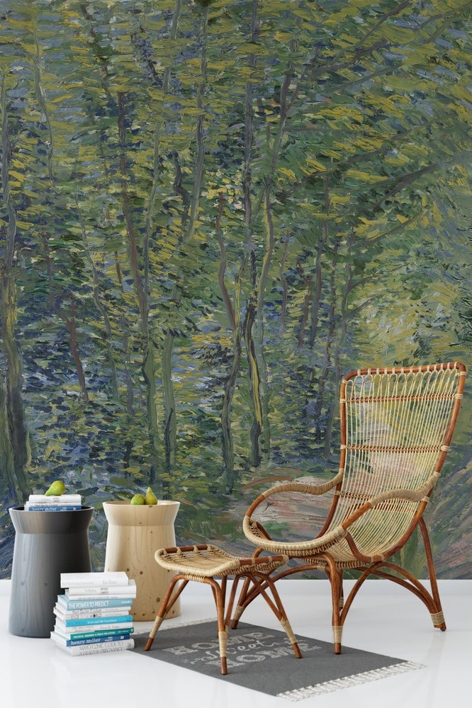 3D Van Gogh Oil Painting Artwork Wall Murals Wallpaper Murals Wall Sticker 26