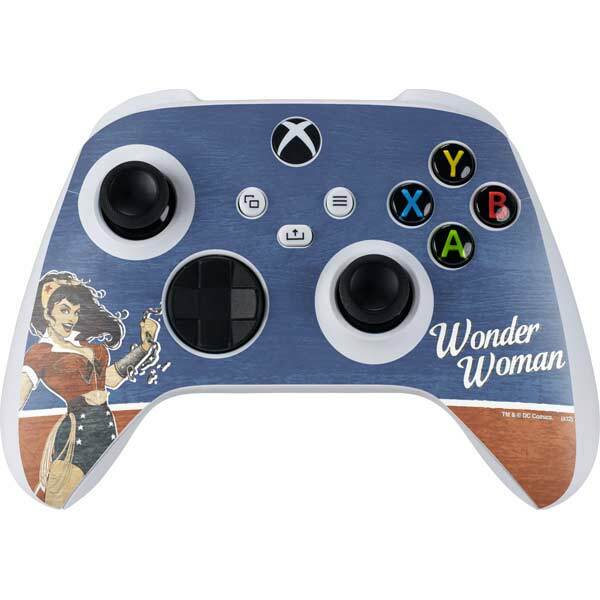 DC Comics Bombshells Xbox Series S Controller Skin - Wonder Woman Bombshell