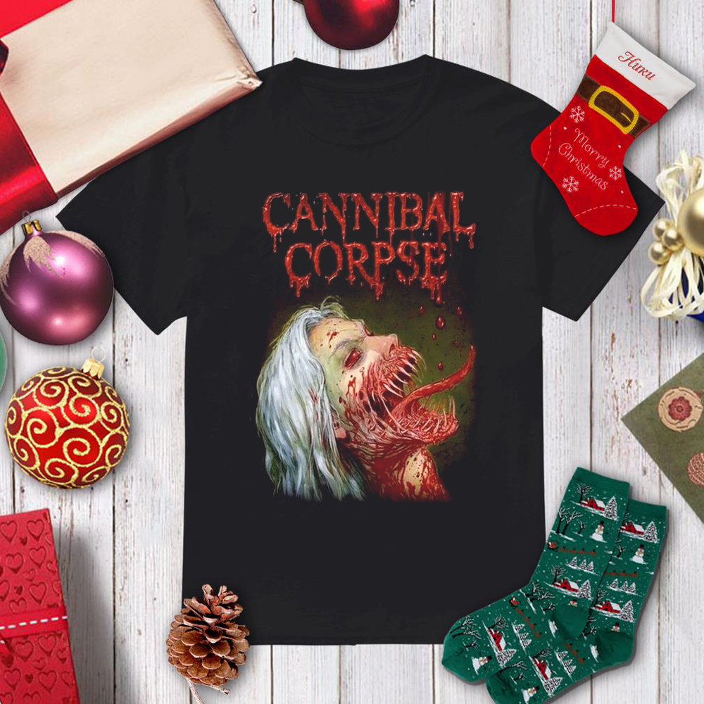 Hot Cannibal Corpse Violence Unimagined S-4XL T-Shirt