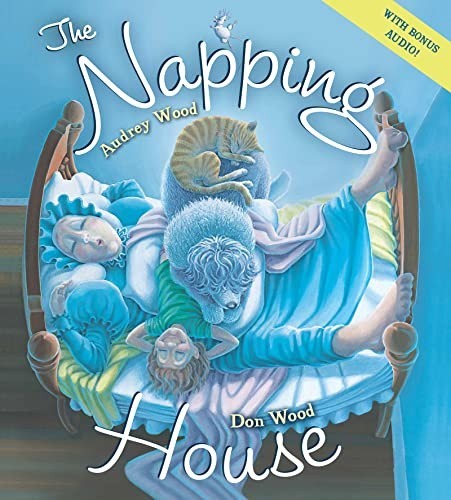 The Napping House by Audrey Wood Paperback Book The Fast Free ShippingFREE US DELIVERY | ISBN: 0152567089 | Quality Books