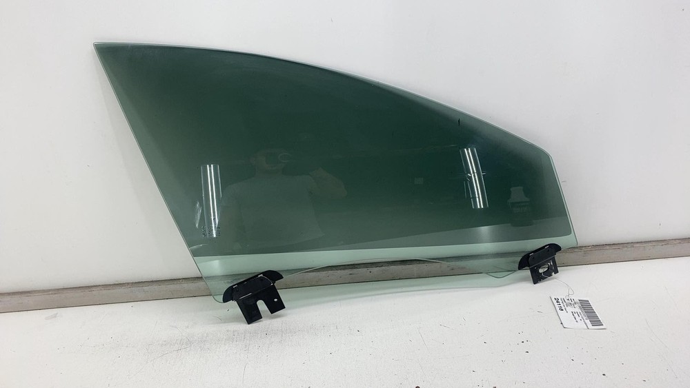 2012-2015 Tesla Model S Left Front Driver Side Window Glass Assembly