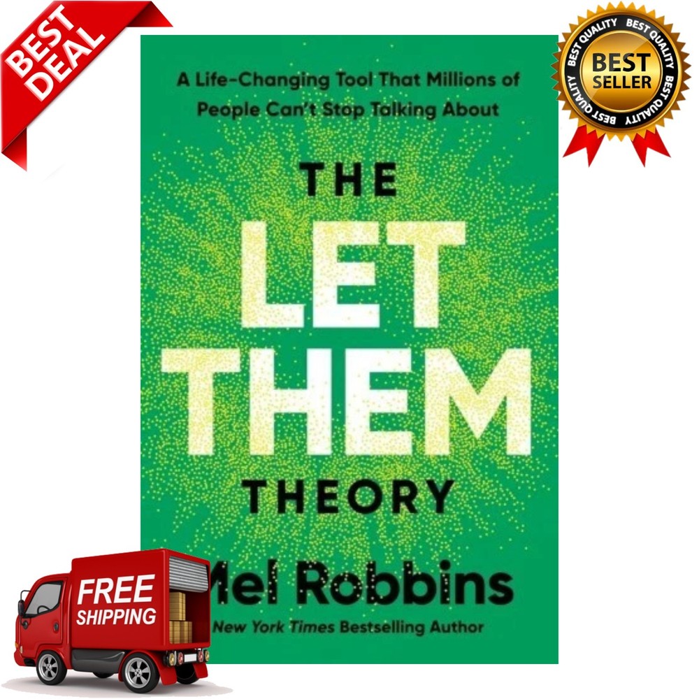 Let Thém Théory : A Life-Changing Tool That Millions of People Can't Stop...