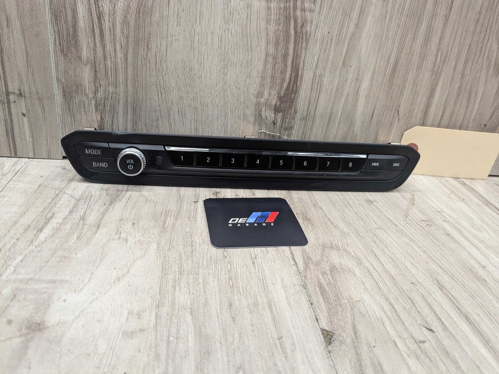 OEM BMW G20 G22 G23 G26 G80 G82 G83 M3 Control Panel Radio Media Buttons Control