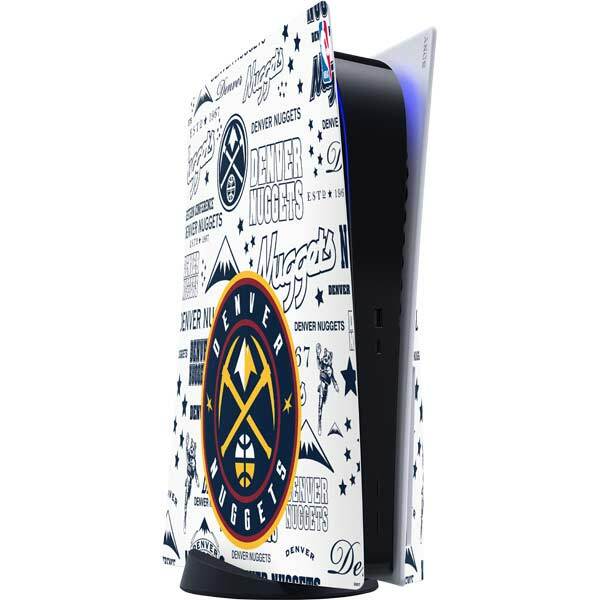 NBA Denver Nuggets PS5 Console Skin - Denver Nuggets Historic Blast