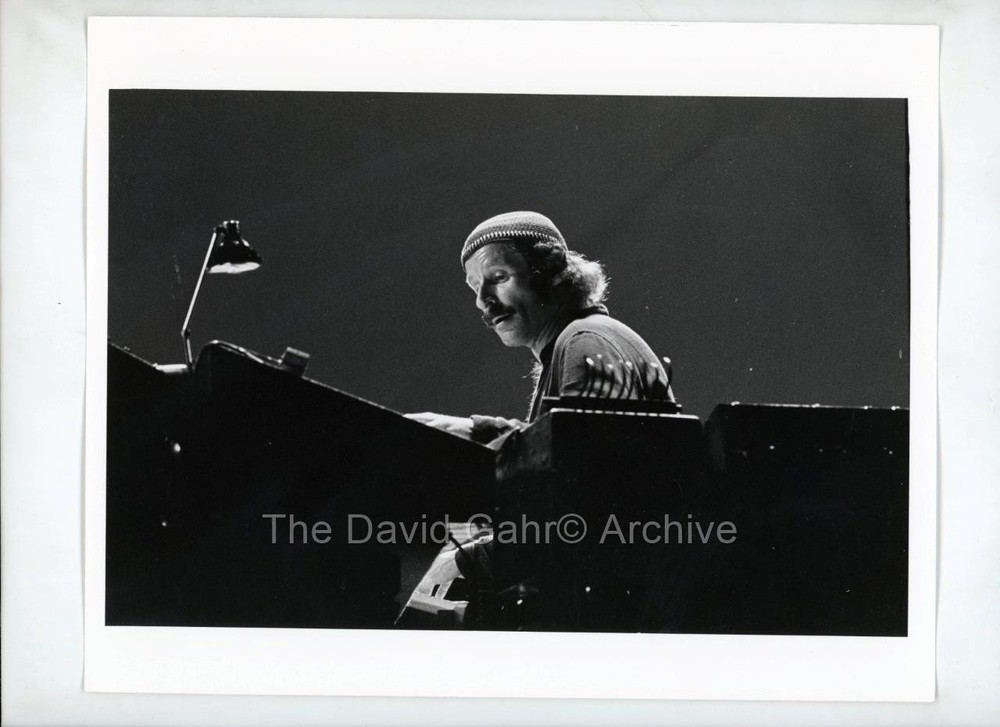 1979 Joe Zawinal Havana Jam Cuba Weather Report Jazz Original Music Photo C647