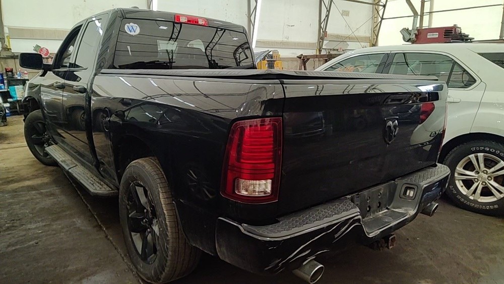 RAM1500   2015 Fuel Filler Neck 7014442