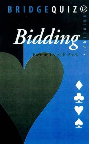 Bidding (Bridge Quiz) by Sowter, Tony Paperback Book The Fast Free ShippingFREE US DELIVERY | ISBN: 0713485140 | Quality Books