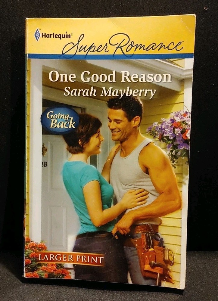One Good Reason Mass Market Paperbound Sarah Mayberry