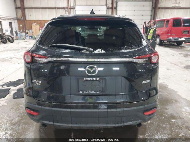 2018 Mazda CX-9 Used A/C Compressor Grade A Replacement-image