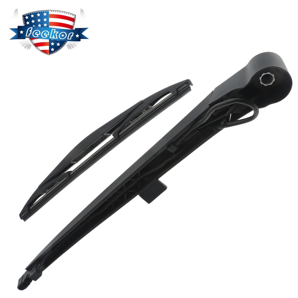 GM Escalade Suburban Tahoe Yukon Rear Wiper Arm with Blade Replacement