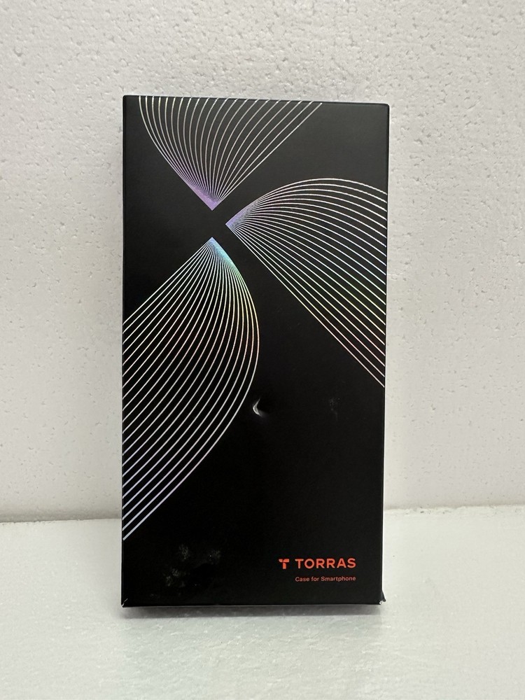 Torras Shockproof Phone Case For Samsung Galaxy S25 Ultra