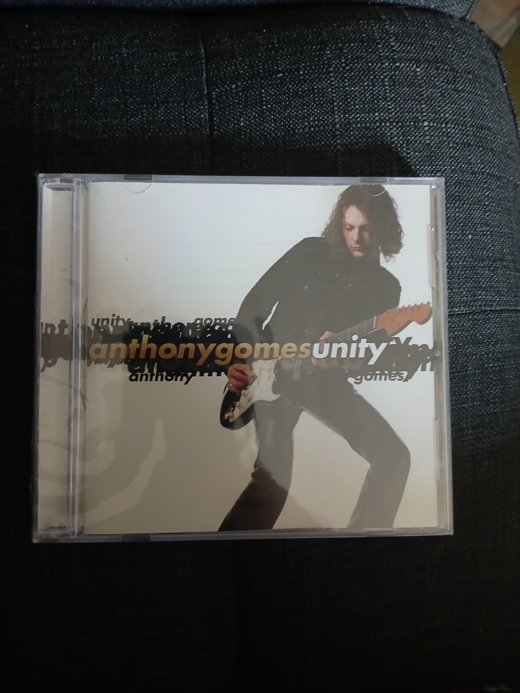 Anthony Gomes Unity
