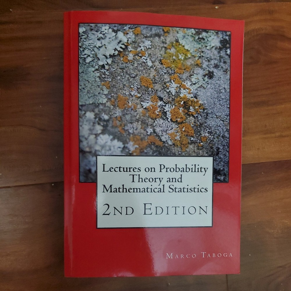 Lectures on Probability Theory and Mathematical Statistics - 2nd Edition by...